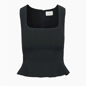 Aritzia Wilfred Rhodora Bustier XXS NWT